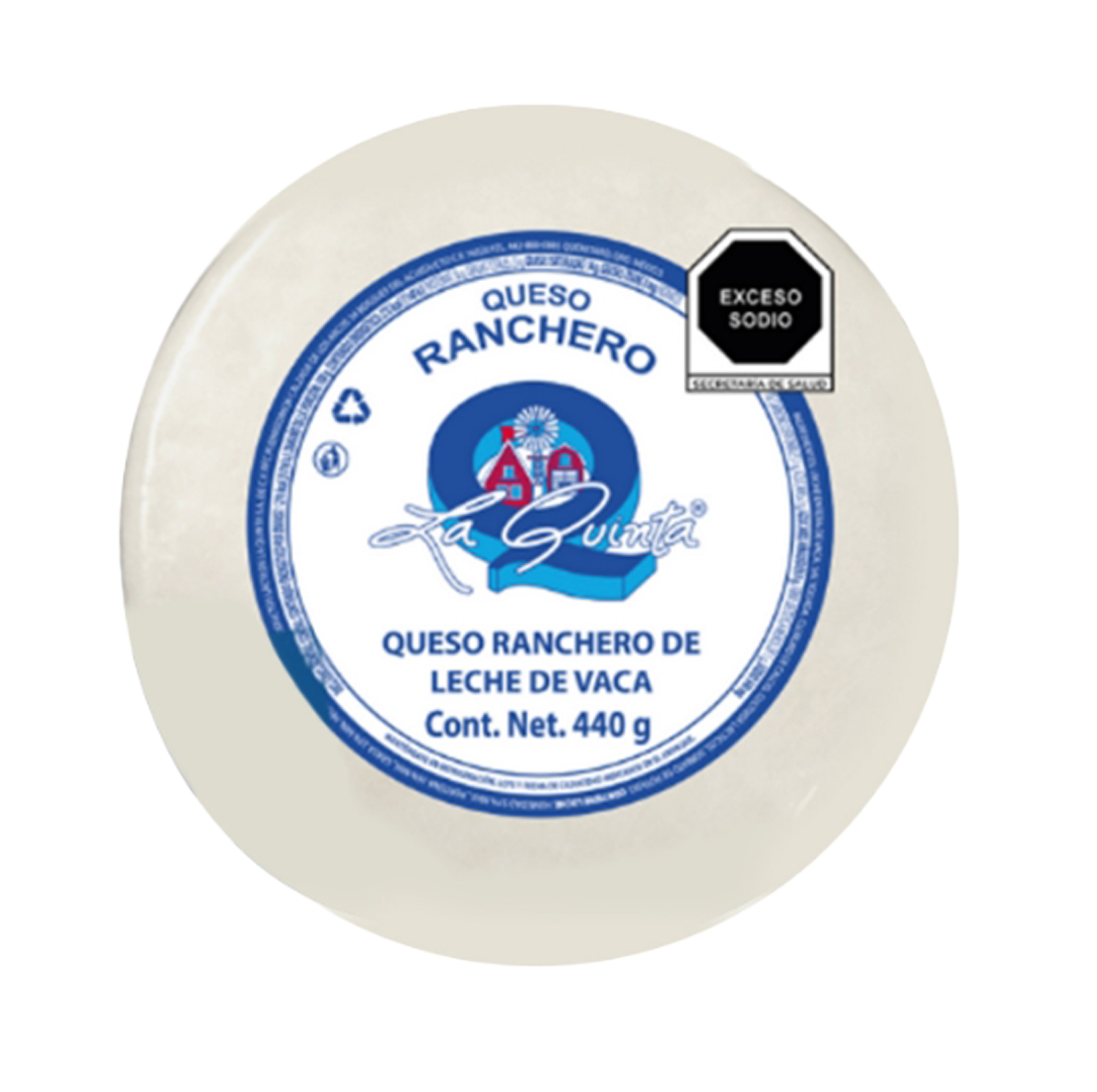 Queso Ranchero La Quinta San Juan Salchichonerías