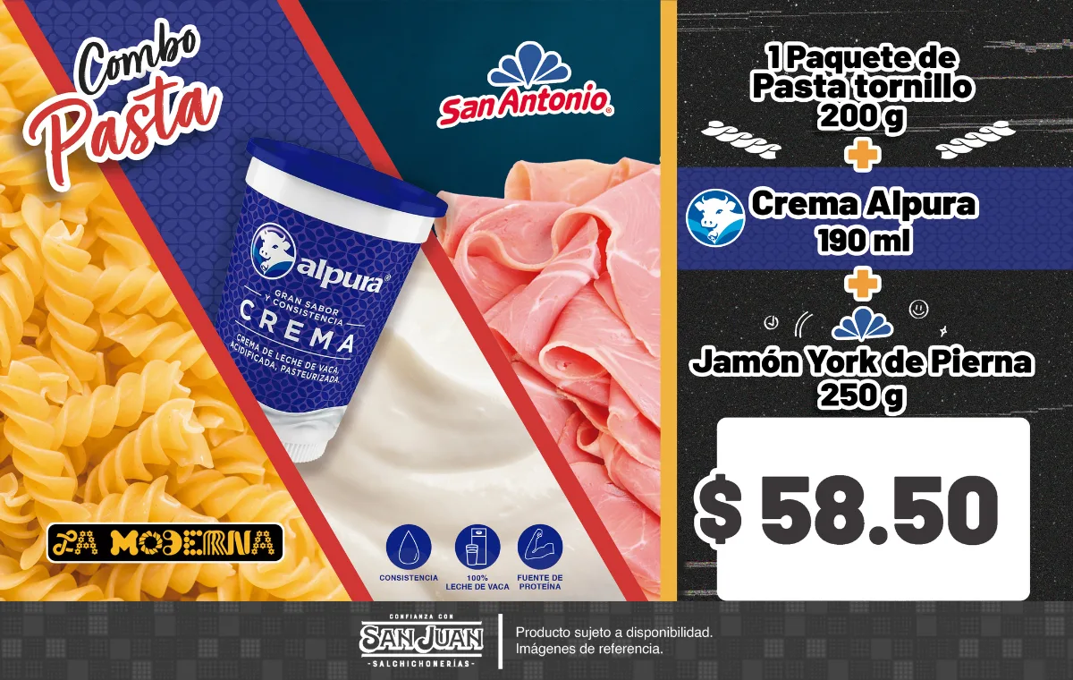 WEB JUL Combo Pasta