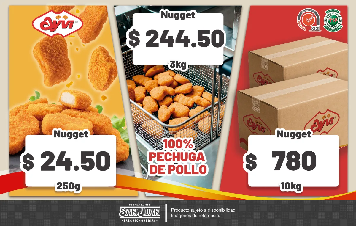 WEB JU Lnuggets