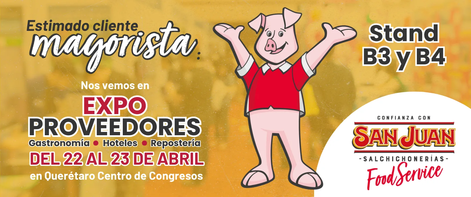 2026 Expo Proveedores