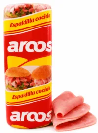 JAMÓN ESPALDILLA COCIDA AROOS
