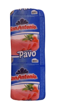 JAMÓN DE PAVO