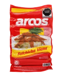 SALCHICHA VIENA AROOS