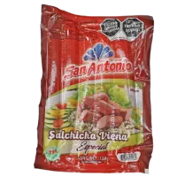 SALCHICHA VIENA JUMBO