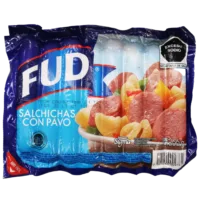 SALCHICHA PAVO FUD