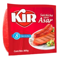 SALCHICHA P/ASAR KIR