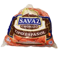 CHORIZO TIPO ESPAÑOL SAVAZ