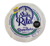 QUESO RANCHERO SANTA RITA