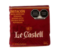 QUESO AMARILLO LE CASTELL