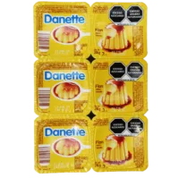 FLAN DANETTE