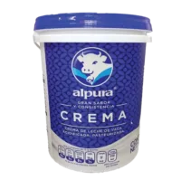 CREMA ALPURA 4L (VARIEDAD DE GRAMAJES)