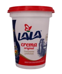 CREMA LALA VARIEDAD DE GRAMAJE