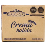 CREMA BATIDA