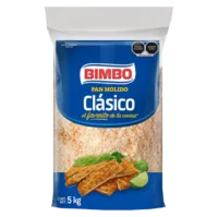 PAN MOLIDO BIMBO