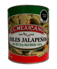 CHILES ENTEROS