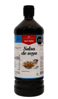 SALSA DE SOYA