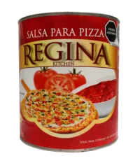 SALSA PIZZA