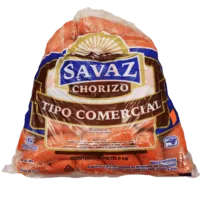 CHORIZO COMERCIAL SAVAZ