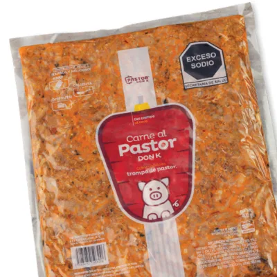Carne al Pastor Don K