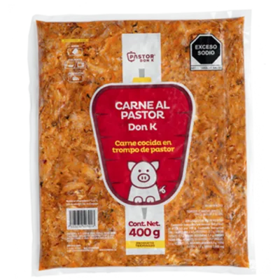 CARNE AL PASTOR