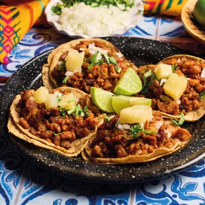 CARNE AL PASTOR