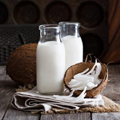 LECHE DE COCO