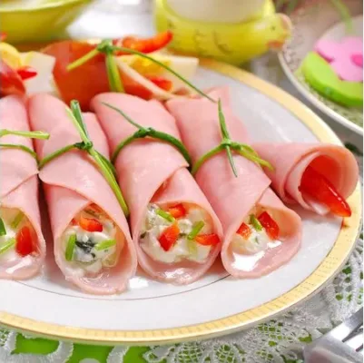 JAMÓN YORK