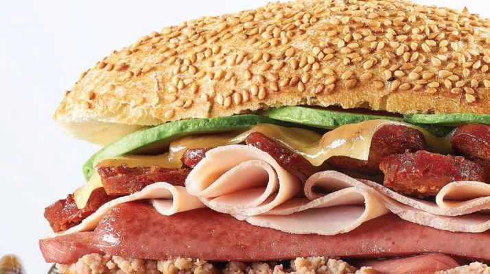 JAMÓN COMERCIAL