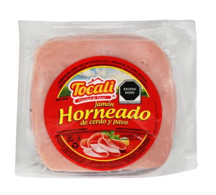 JAMÓN HORNEADO