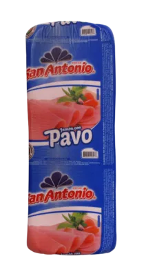 JAMÓN DE PAVO