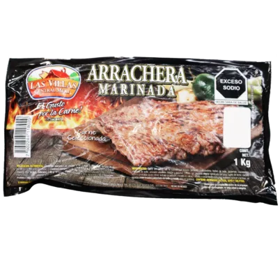 ARRACHERA MARINADA