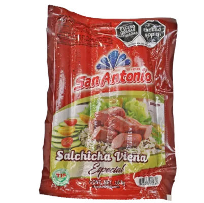 SALCHICHA VIENA JUMBO