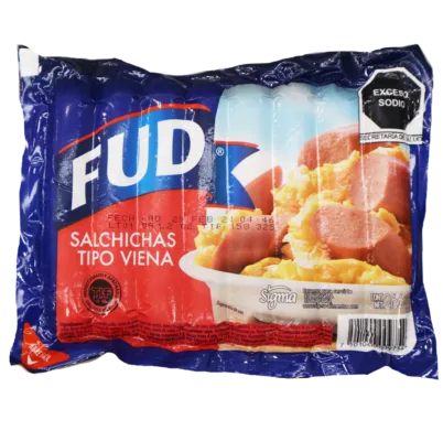 SALCHICHA VIENA FUD