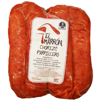 CHORIZO DE CERDO