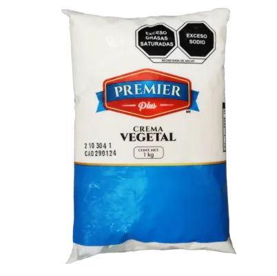 CREMA VEGETAL PREMIER