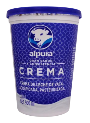 CREMA ALPURA