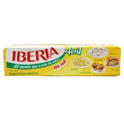 MARGARINA IBERIA