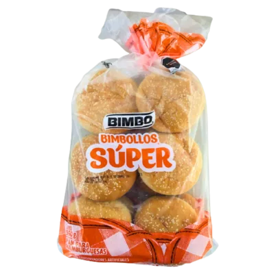 BIMBOLLOS SUPER BIMBO EXTRA