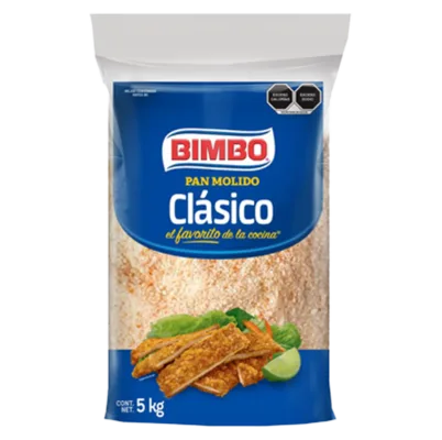 PAN MOLIDO BIMBO