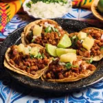 CARNE AL PASTOR