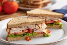 JAMÓN VIGINIA DE PAVO