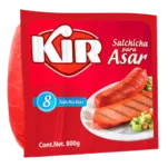 SALCHICHA P/ASAR KIR