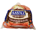 CHORIZO TIPO ESPAÑOL SAVAZ