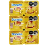 FLAN DANETTE