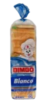 PAN BLANCO BIMBO